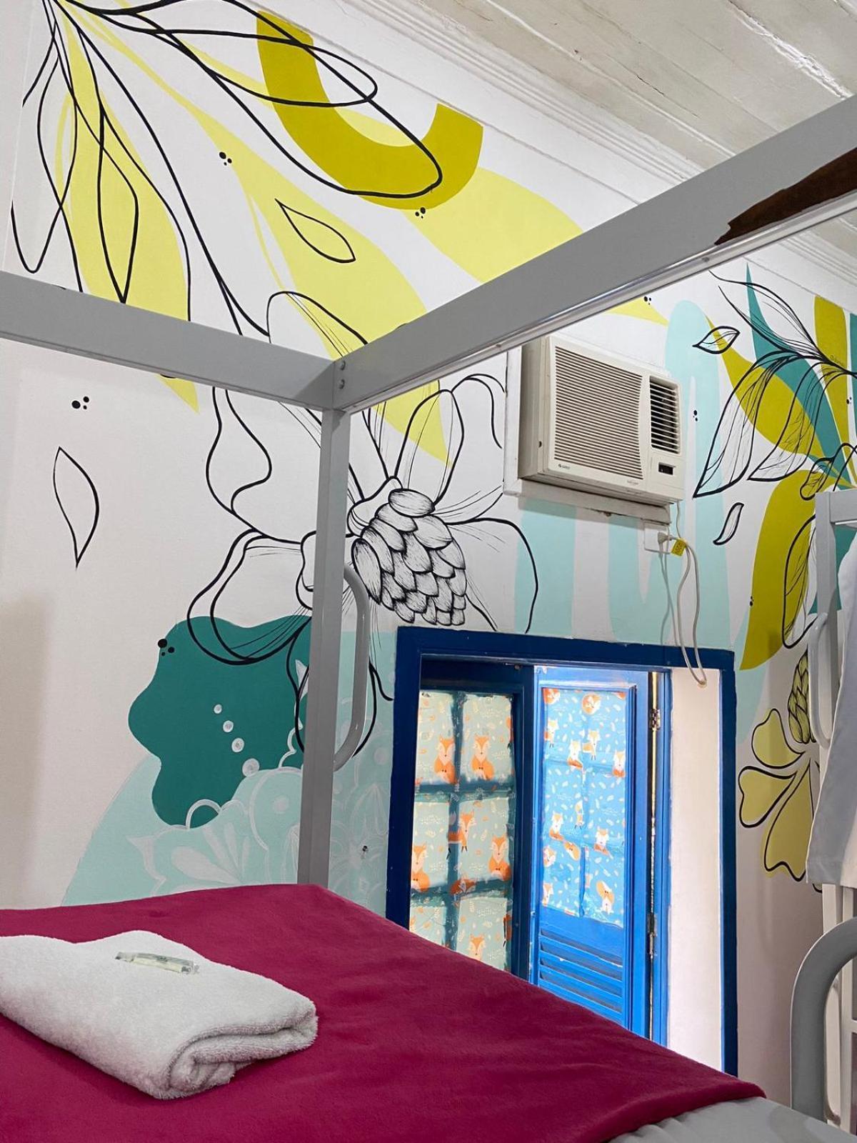 Brasileranza Hostel Niterói Exterior foto